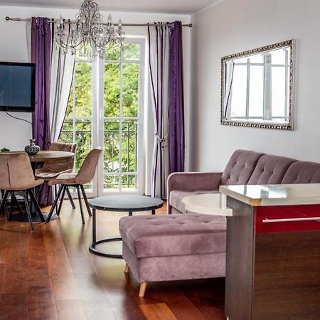 Zachod Slonca Apartments 미엘노 외부 사진
