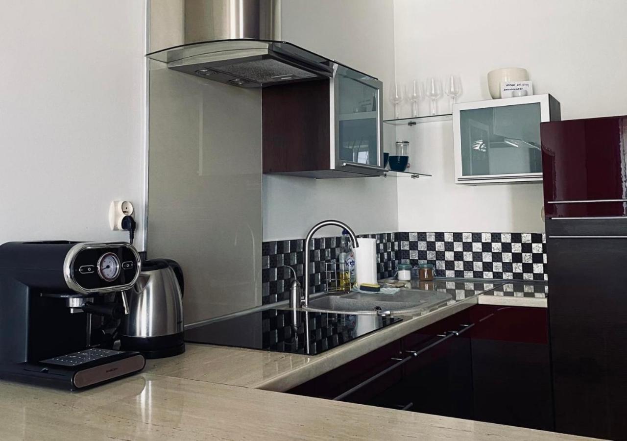 Zachod Slonca Apartments 미엘노 외부 사진