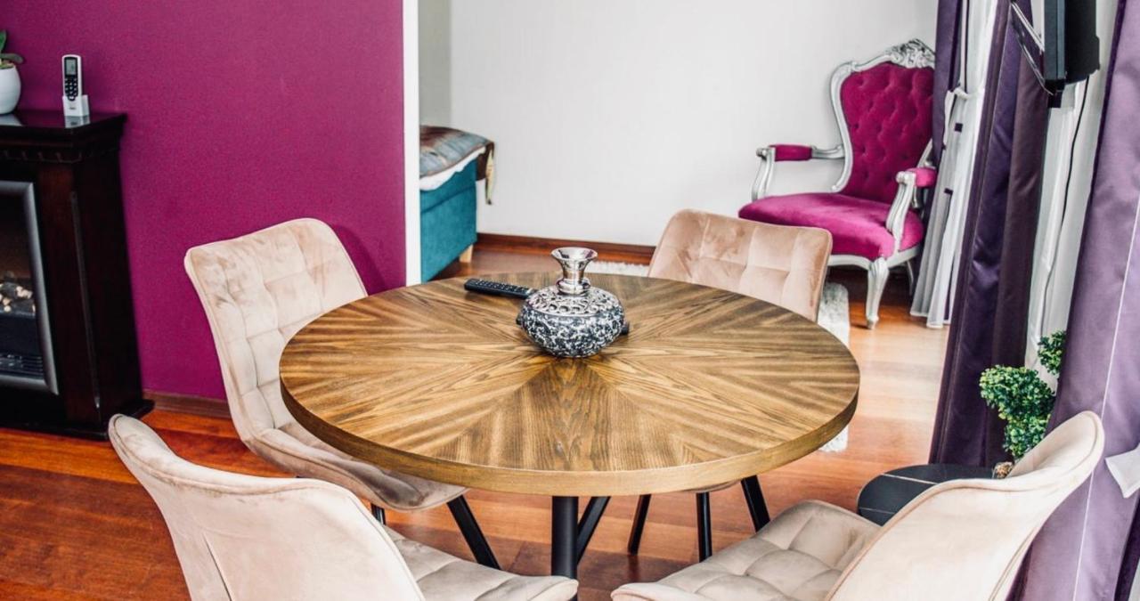 Zachod Slonca Apartments 미엘노 외부 사진