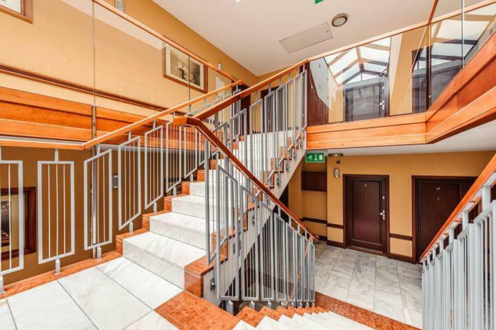 Zachod Slonca Apartments 미엘노 외부 사진